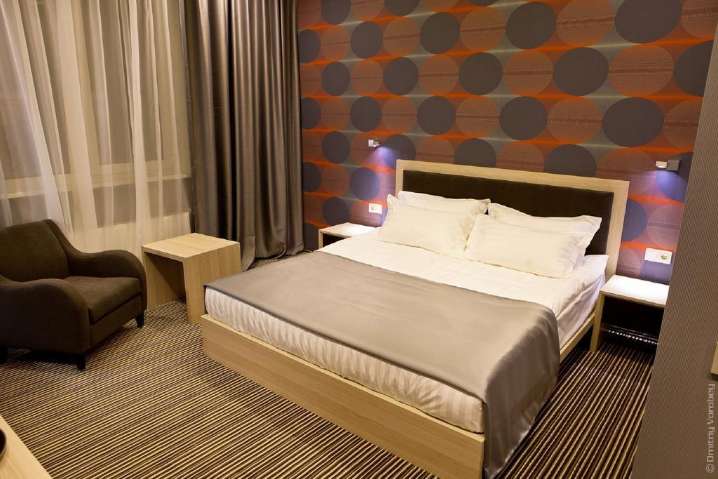 חארקיב Kiroff Hotel חדר תמונה