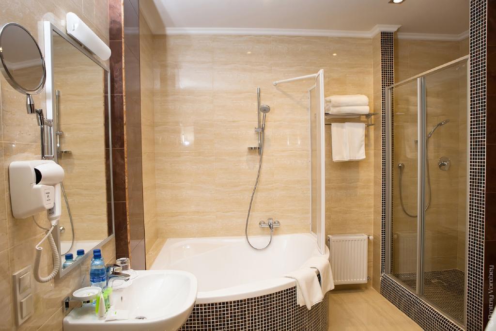 חארקיב Kiroff Hotel חדר תמונה