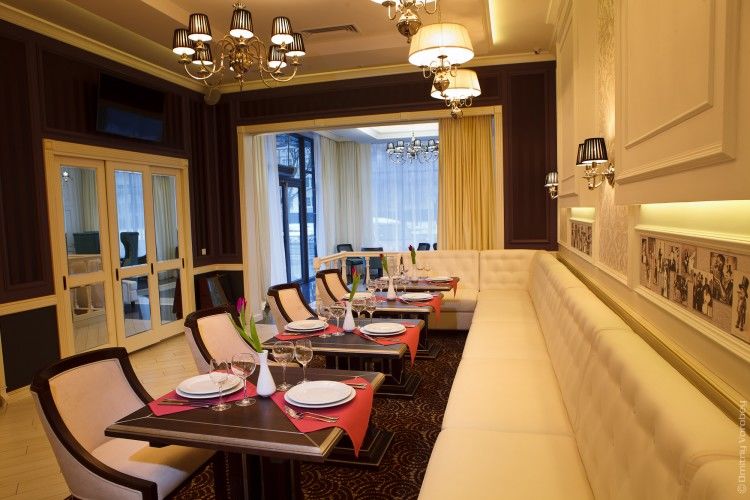 חארקיב Kiroff Hotel מראה חיצוני תמונה