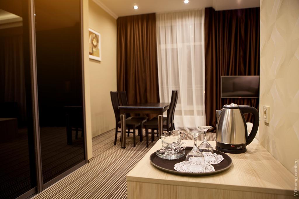 חארקיב Kiroff Hotel מראה חיצוני תמונה