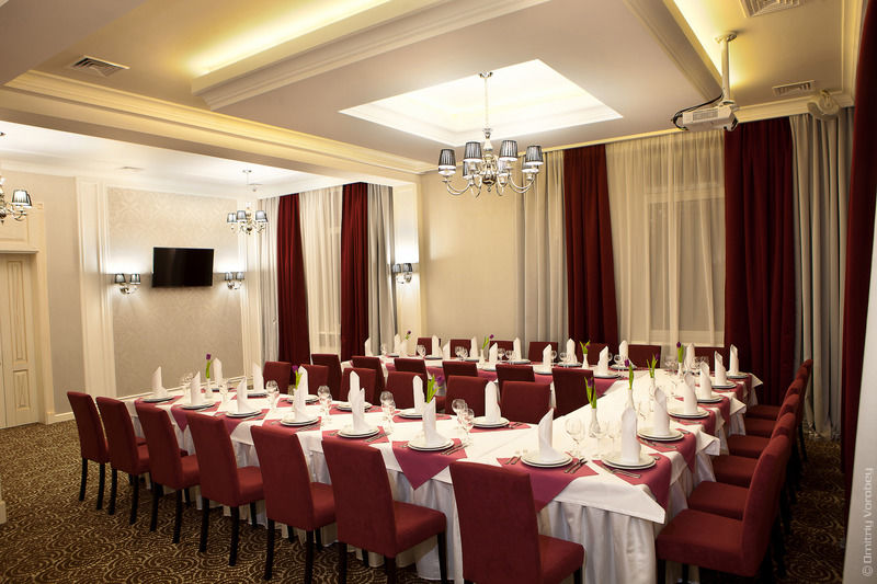חארקיב Kiroff Hotel מראה חיצוני תמונה