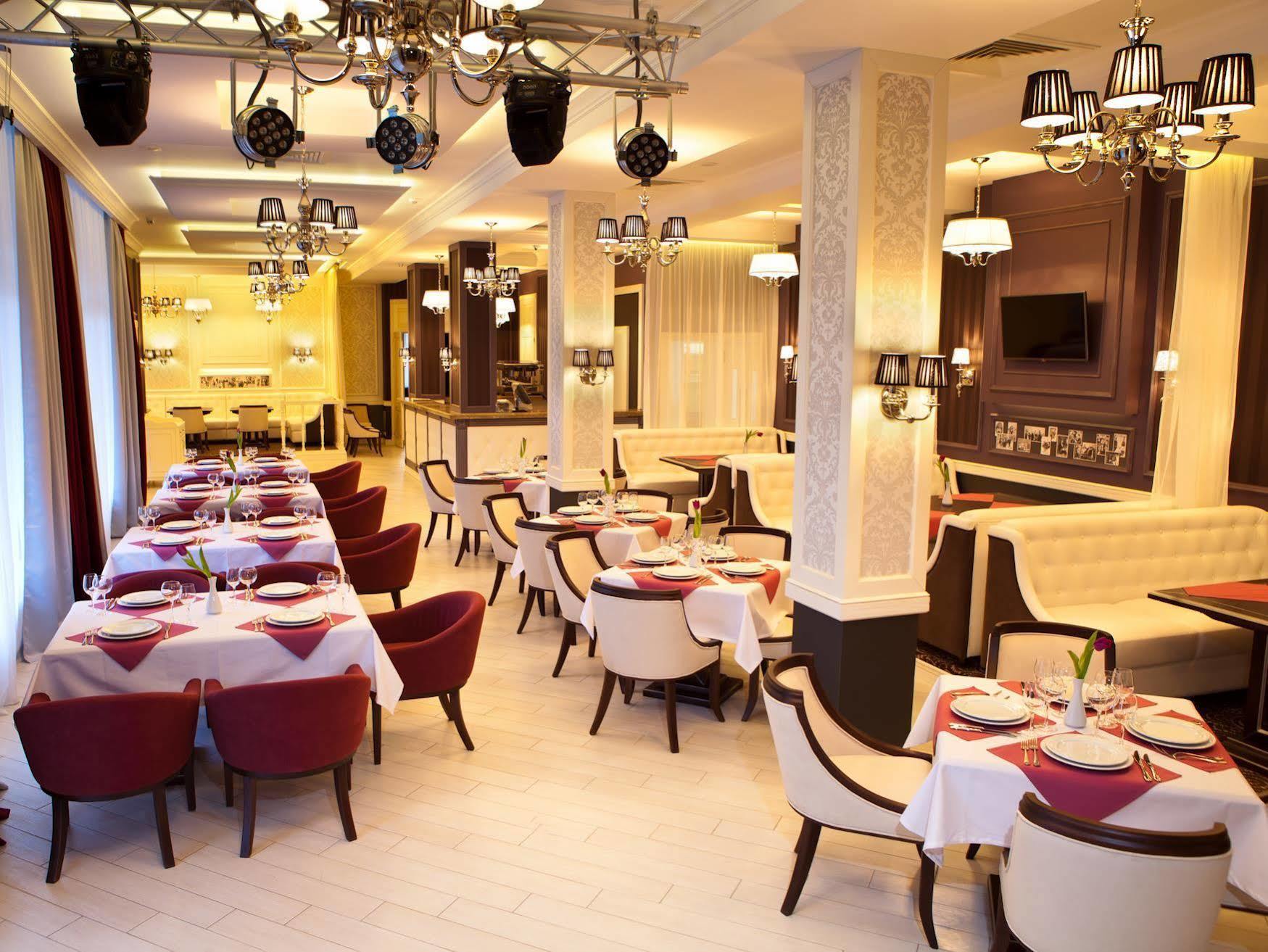 חארקיב Kiroff Hotel מראה חיצוני תמונה