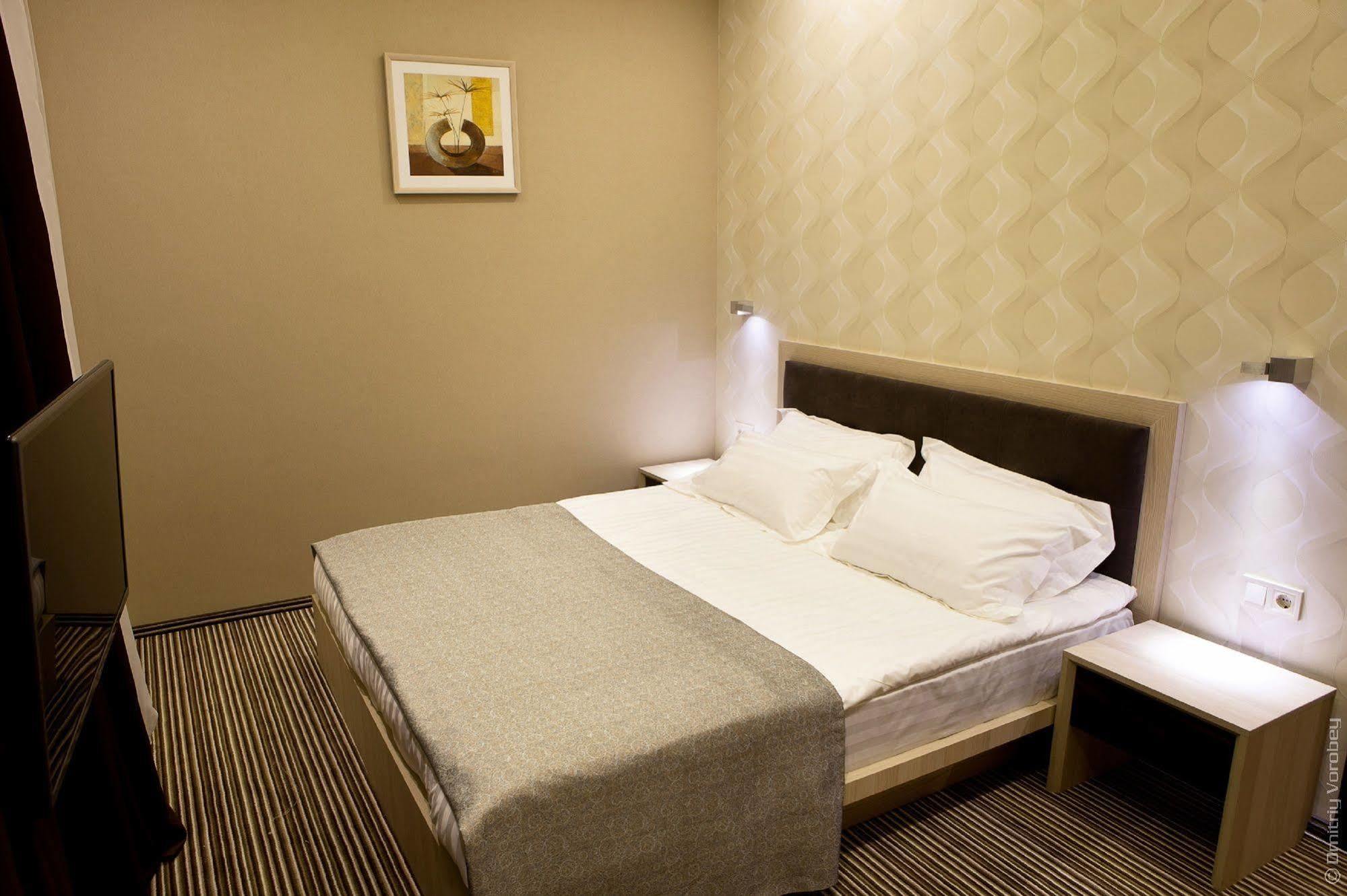 חארקיב Kiroff Hotel מראה חיצוני תמונה