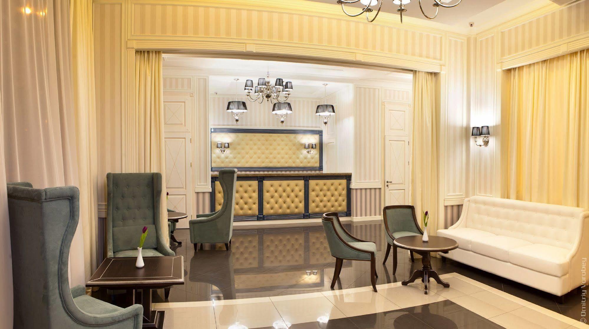 חארקיב Kiroff Hotel מראה חיצוני תמונה