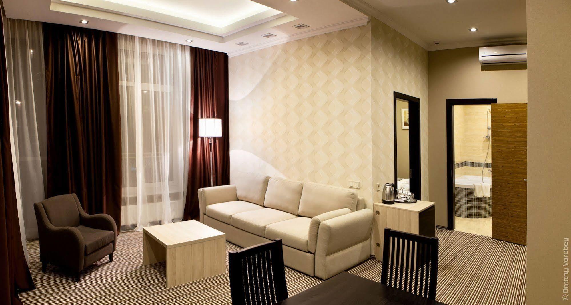 חארקיב Kiroff Hotel מראה חיצוני תמונה