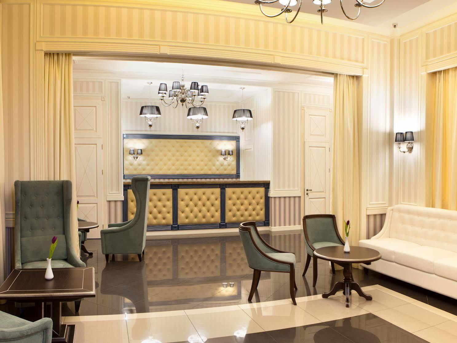 חארקיב Kiroff Hotel מראה חיצוני תמונה
