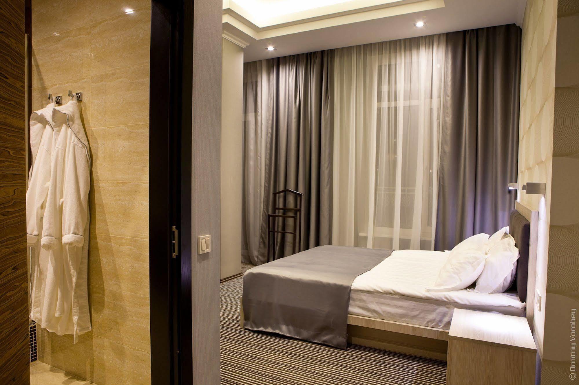 חארקיב Kiroff Hotel מראה חיצוני תמונה