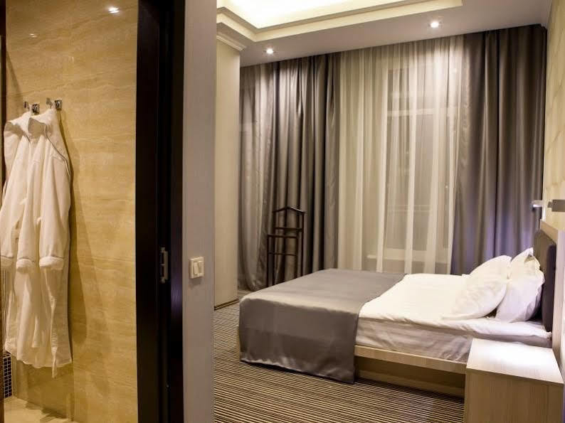 חארקיב Kiroff Hotel מראה חיצוני תמונה