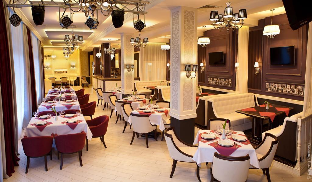 חארקיב Kiroff Hotel מראה חיצוני תמונה