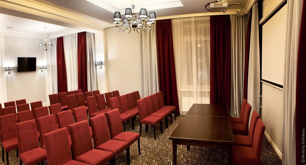חארקיב Kiroff Hotel מראה חיצוני תמונה